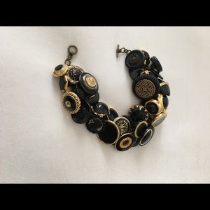 Button Bracelet